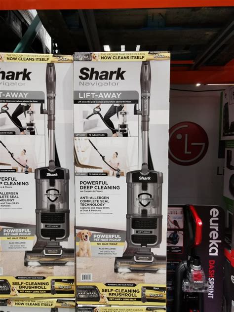 This retailer offers full refunds on all products. . Costco vacuum